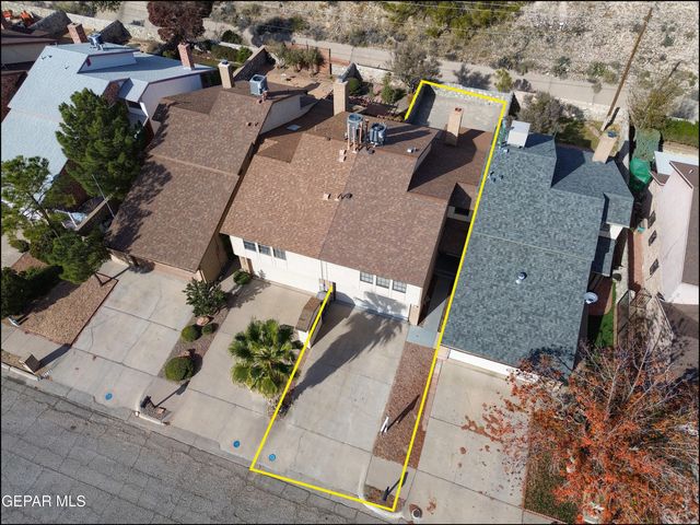 7051 PORTUGAL Drive C, El Paso, TX 79912