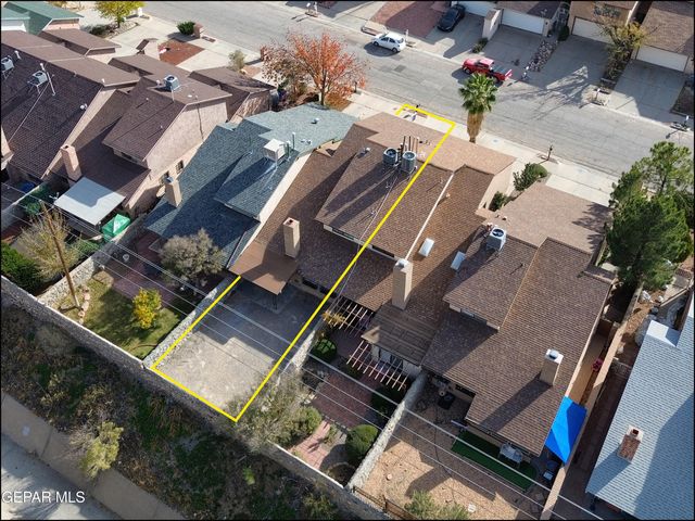 7051 PORTUGAL Drive C, El Paso, TX 79912