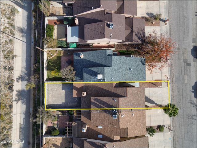 7051 PORTUGAL Drive C, El Paso, TX 79912