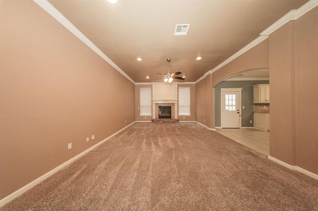 1701 Pinewood Drive, Moore, OK 73160