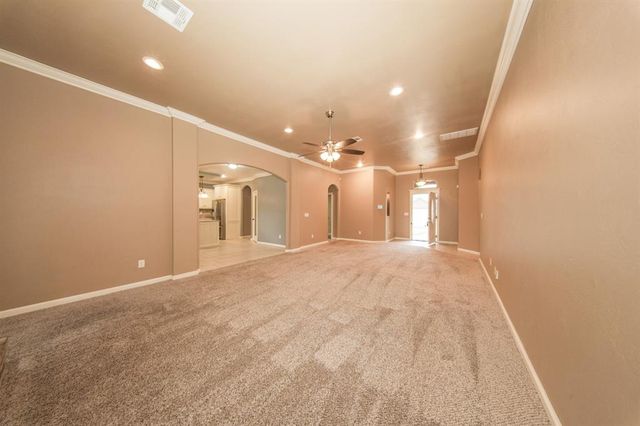 1701 Pinewood Drive, Moore, OK 73160