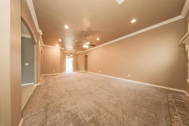 1701 Pinewood Drive, Moore, OK 73160