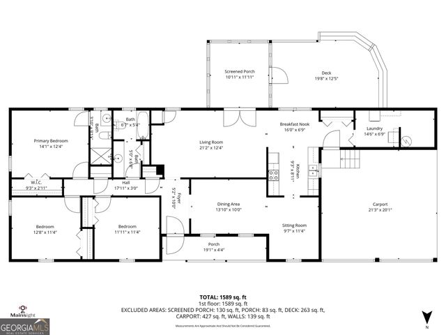5538 Neal Drive, Macon, GA 31216