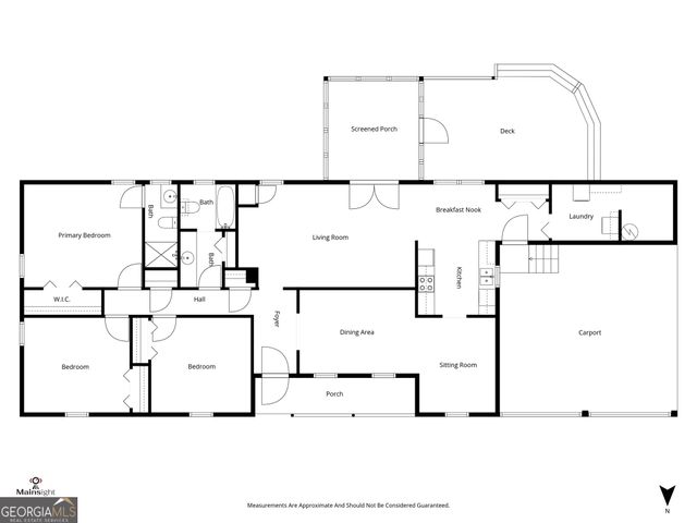 5538 Neal Drive, Macon, GA 31216
