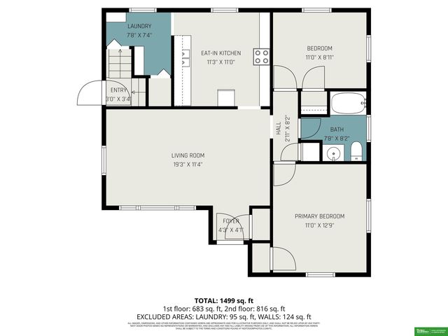 1843 N Pebble Street, Fremont, NE 68025