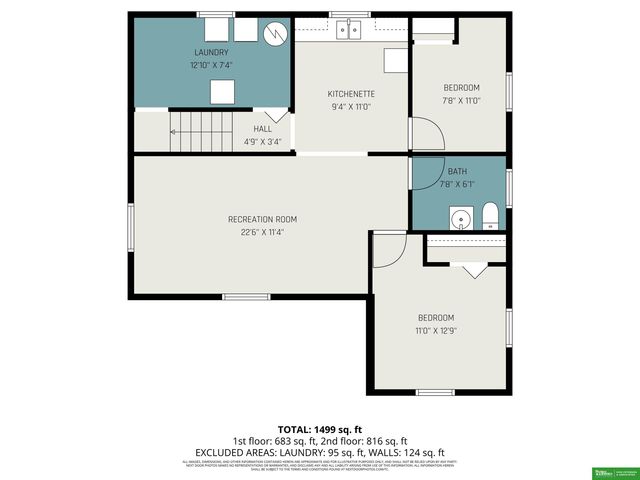 1843 N Pebble Street, Fremont, NE 68025