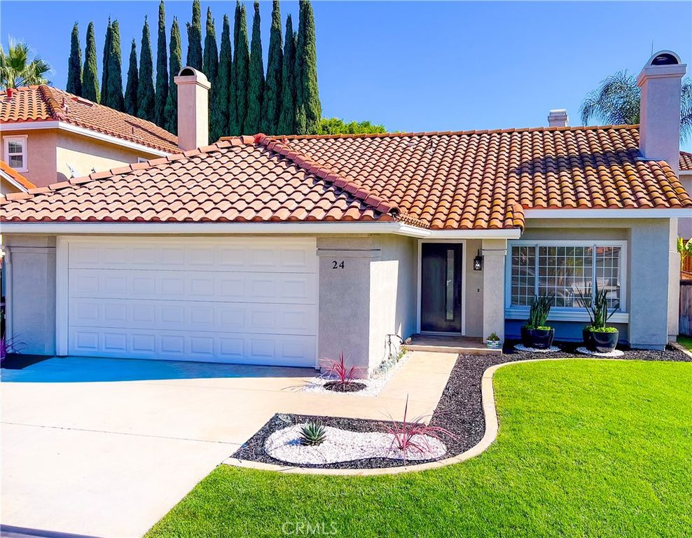 24 Allyssum, Rancho Santa Margarita, CA 92688