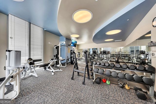 20 10th Street NW 1605, Atlanta, GA 30309