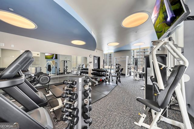 20 10th Street NW 1605, Atlanta, GA 30309