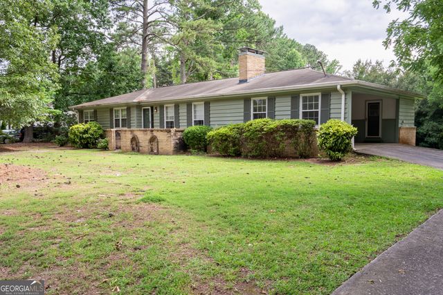 2685 Ashworth Lake Road, Snellville, GA 30078