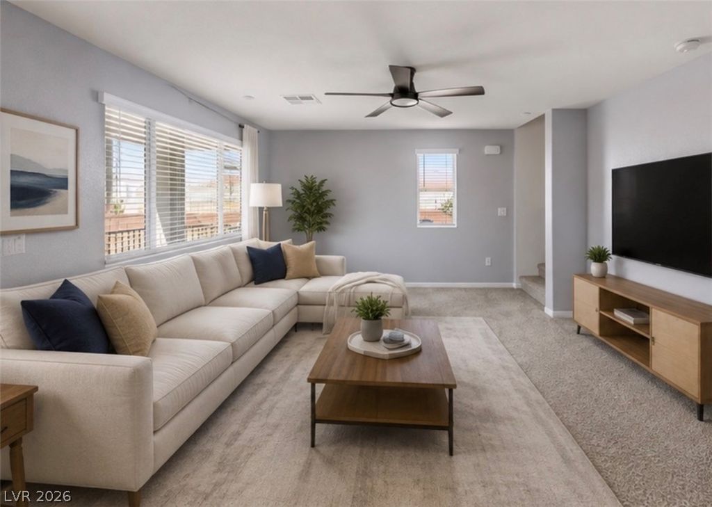 7030 Spicy Merlot Street, North Las Vegas, NV 89086 — exterior