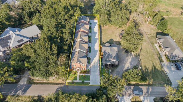 6026 Maybell Street, Houston, TX 77091