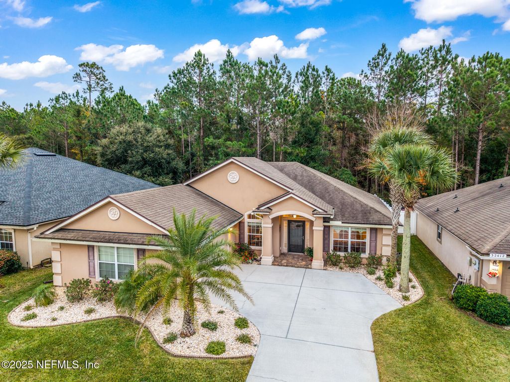 32402 SUNNY PARKE Drive, Fernandina Beach, FL 32034
