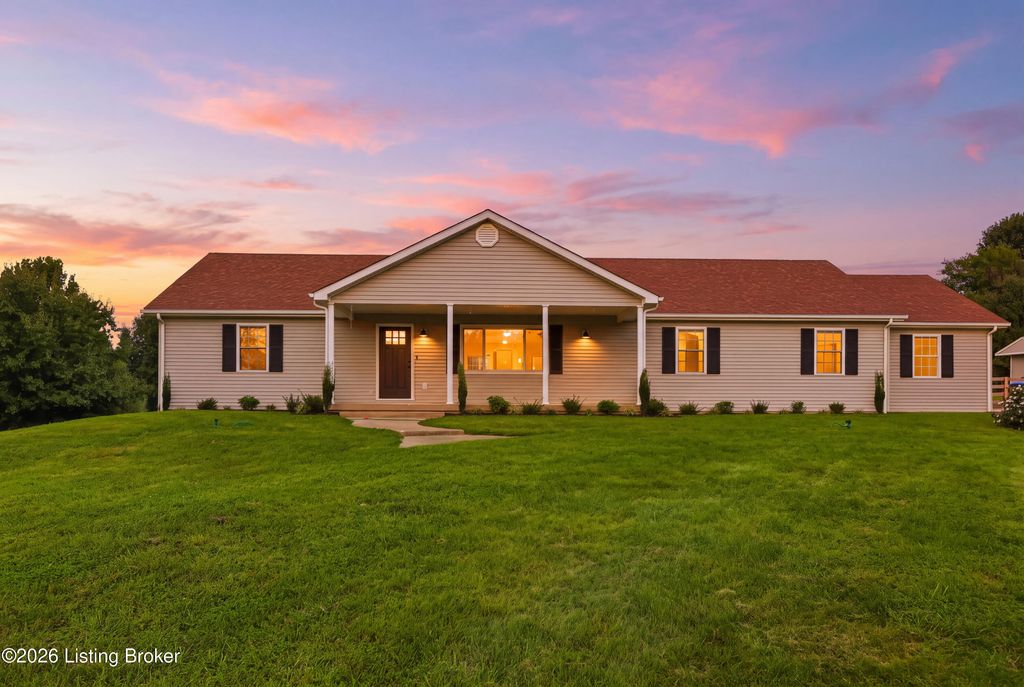 1279 Rice Rd, Lawrenceburg, KY 40342