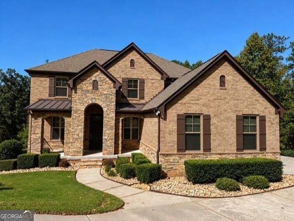 1060 Ashley Manor Drive, Roswell, GA 30075 — exterior