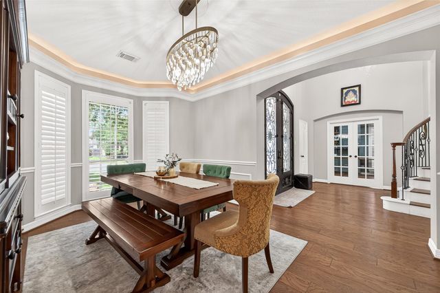 22415 Silvermist Lane, Katy, TX 77494