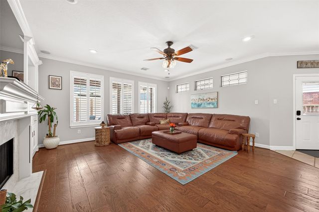 22415 Silvermist Lane, Katy, TX 77494