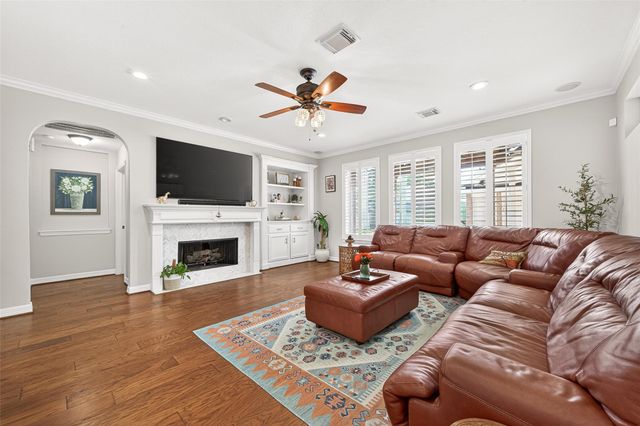 22415 Silvermist Lane, Katy, TX 77494