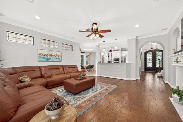 22415 Silvermist Lane, Katy, TX 77494
