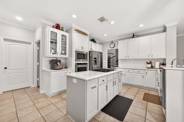 22415 Silvermist Lane, Katy, TX 77494