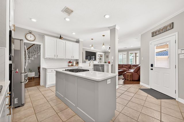 22415 Silvermist Lane, Katy, TX 77494