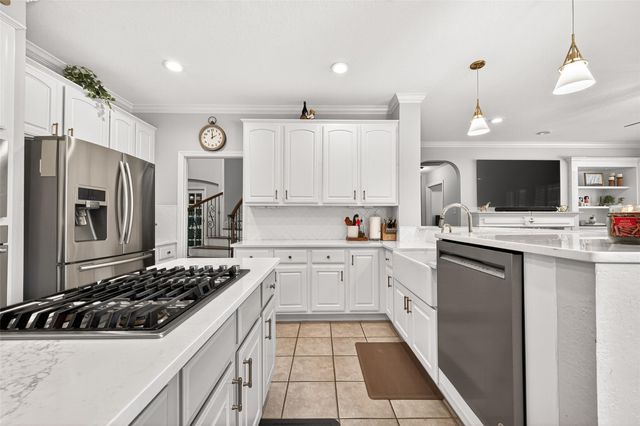 22415 Silvermist Lane, Katy, TX 77494