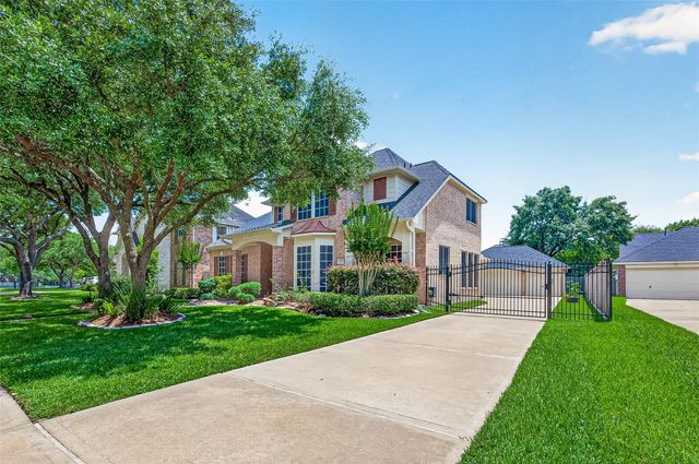 22415 Silvermist Lane, Katy, TX 77494