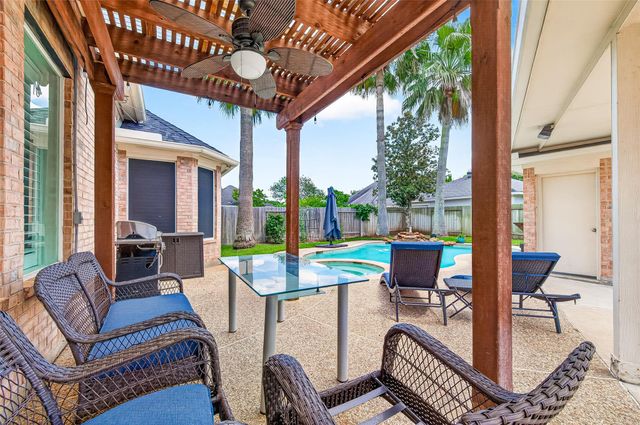 22415 Silvermist Lane, Katy, TX 77494