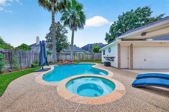22415 Silvermist Lane, Katy, TX 77494
