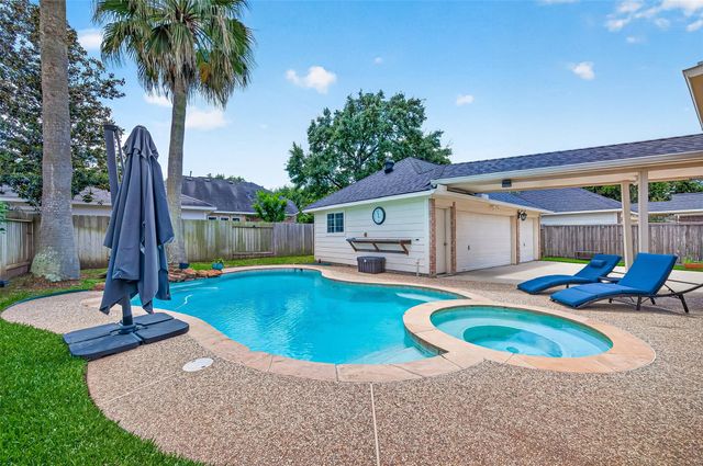22415 Silvermist Lane, Katy, TX 77494