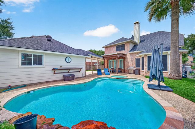 22415 Silvermist Lane, Katy, TX 77494
