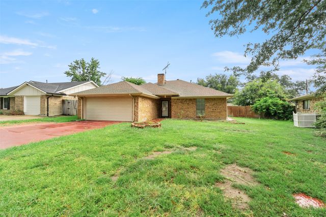 3917 Lillie Street, Sachse, TX 75048