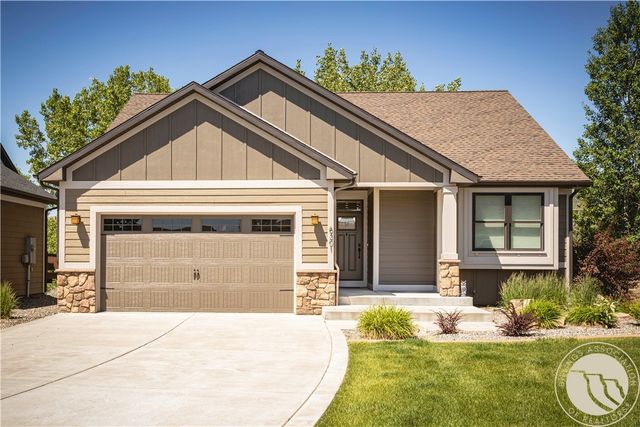 6301 Ridge Stone Drive N, Billings, MT 59106