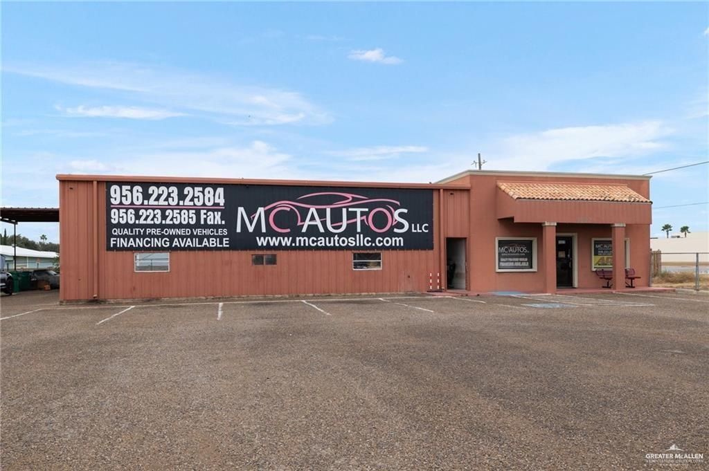 1522 US Highway 281, Pharr, TX 78577