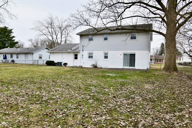 4408 Brenda Drive, Anderson, IN 46013