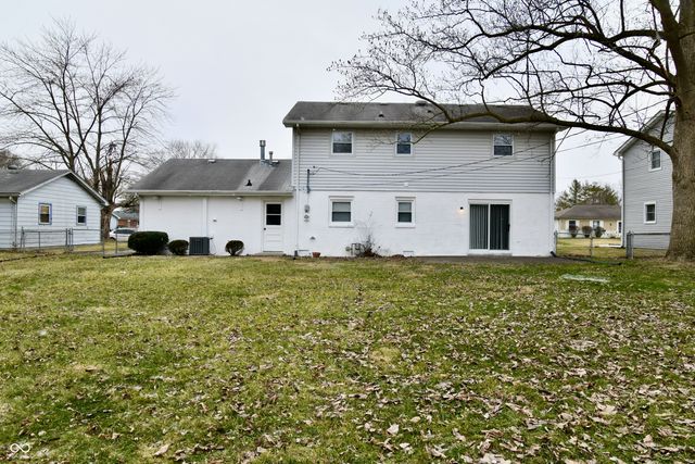 4408 Brenda Drive, Anderson, IN 46013