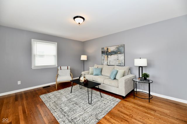 4408 Brenda Drive, Anderson, IN 46013