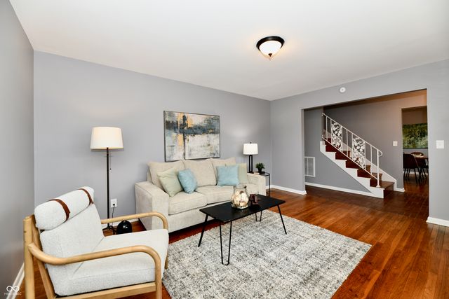 4408 Brenda Drive, Anderson, IN 46013