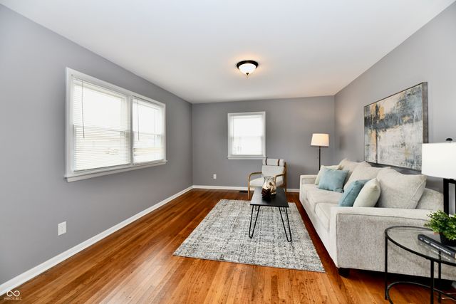 4408 Brenda Drive, Anderson, IN 46013