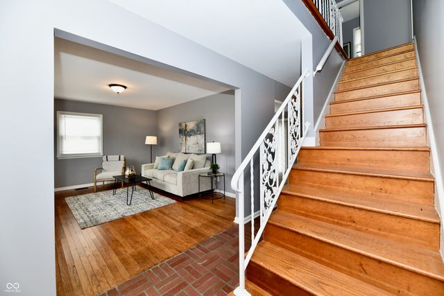 4408 Brenda Drive, Anderson, IN 46013