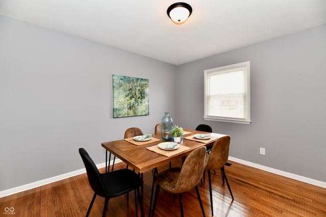 4408 Brenda Drive, Anderson, IN 46013