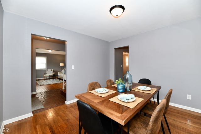 4408 Brenda Drive, Anderson, IN 46013