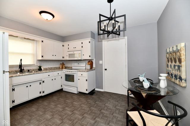 4408 Brenda Drive, Anderson, IN 46013