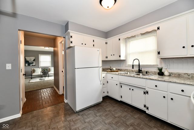 4408 Brenda Drive, Anderson, IN 46013