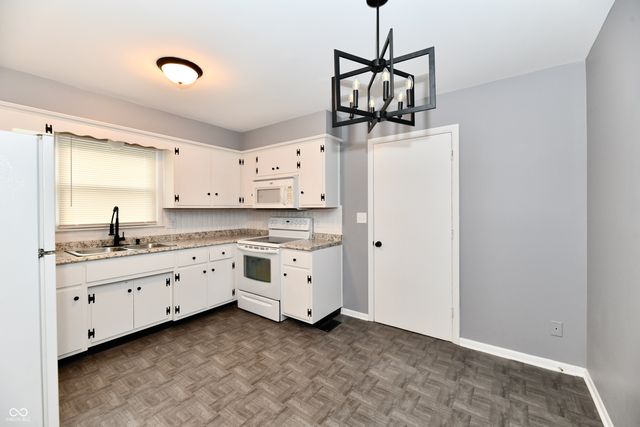 4408 Brenda Drive, Anderson, IN 46013