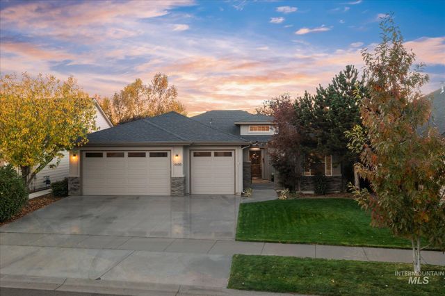 6655 N Moon Drummer Way, Meridian, ID 83646 property photo