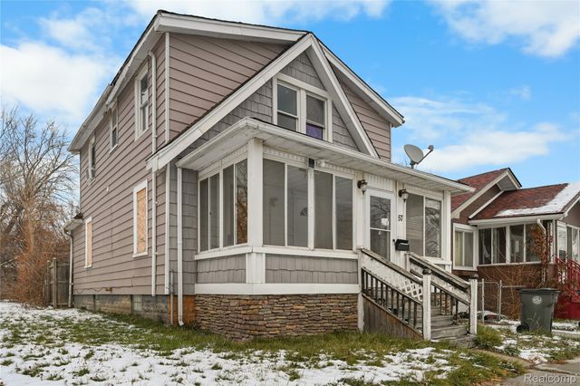 57 E Glenwood Street, Ecorse, MI 48229
