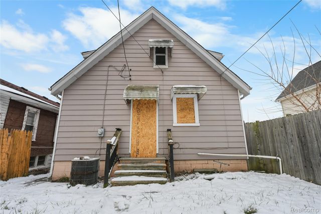 57 E Glenwood Street, Ecorse, MI 48229