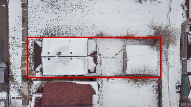 57 E Glenwood Street, Ecorse, MI 48229