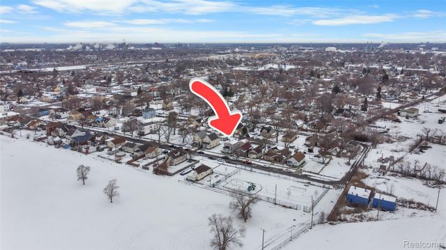 57 E Glenwood Street, Ecorse, MI 48229